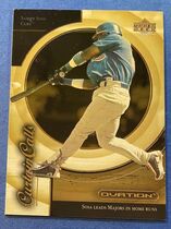 2001 Upper Deck Ovation Curtain Calls #CC1 Sammy Sosa