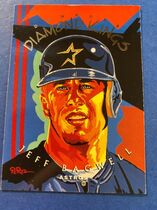 1995 Donruss Diamond Kings #DK-2 Jeff Bagwell