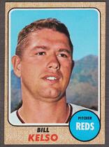 1968 Topps Base Set #511 Bill Kelso