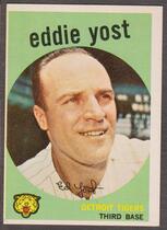 1959 Topps Base Set #2 Eddie Yost