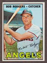 1967 Topps Base Set #281 Bob Rodgers