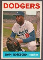 1964 Topps Base Set #88 Johnny Roseboro