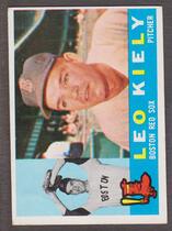 1960 Topps Base Set #94 Leo Kiely