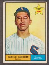 1961 Topps Base Set #509 Camilo Carreon