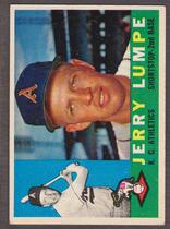 1960 Topps Base Set #290 Jerry Lumpe