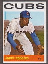 1964 Topps Base Set #336 Andre Rodgers