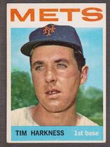 1964 Topps Base Set #57 Tim Harkness