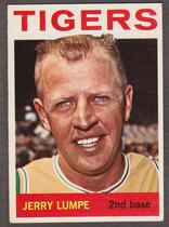 1964 Topps Base Set #165 Jerry Lumpe