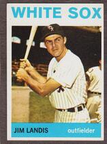 1964 Topps Base Set #264 Jim Landis