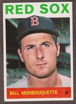 1964 Topps Base Set #25 Bill Monbouquette