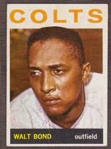 1964 Topps Base Set #339 Walt Bond