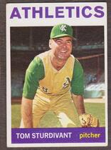 1964 Topps Base Set #402 Tom Sturdivant