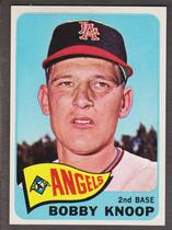 1965 Topps Base Set #26 Bobby Knoop