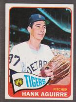 1965 Topps Base Set #522 Hank Aguirre