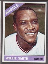 1966 Topps Base Set #438 Willie Smith