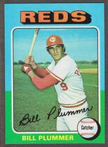 1975 Topps Base Set #656 Bill Plummer