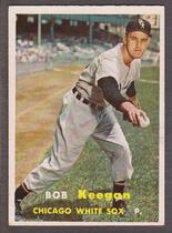 1957 Topps Base Set #99 Bob Keegan