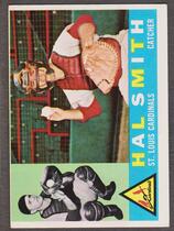 1960 Topps Base Set #84 Hal Smith