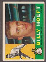1960 Topps Base Set #369 Billy Hoeft