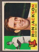 1960 Topps Base Set #426 Ron Jackson