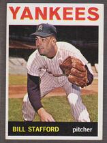 1964 Topps Base Set #299 Bill Stafford