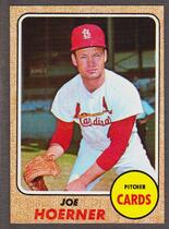 1968 Topps Base Set #227 Joe Hoerner