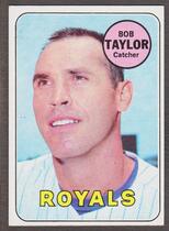 1969 Topps Base Set #239 Bob Taylor