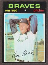 1971 Topps Base Set #359 Ron Reed