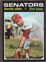 1971 Topps Base Set #427 Bernie Allen