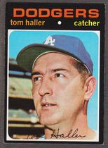 1971 Topps Base Set #639 Tom Haller