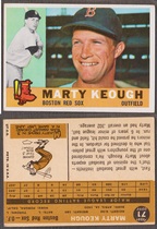 1960 Topps Base Set #71 Marty Keough