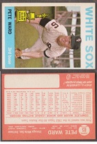 1964 Topps Base Set #85 Pete Ward