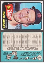 1965 Topps Base Set #275 Dick Groat