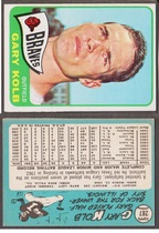 1965 Topps Base Set #287 Gary Kolb