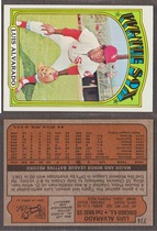 1972 Topps Base Set #774 Luis Alvarado