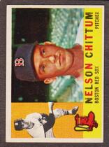 1960 Topps Base Set #296 Nelson Chittum