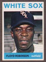 1964 Topps Base Set #195 Floyd Robinson