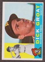 1960 Topps Base Set #258 Dick Groat
