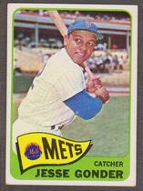 1965 Topps Base Set #423 Jesse Gonder