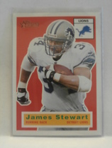 2001 Topps Heritage #3 James Stewart