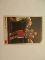 1991 All World Base Set #69 Muhammad Ali