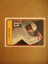 1981 Donruss Base Set #9 Mike Reid