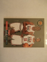 1993 SkyBox Tip-Off #4 S.Kemp-K.Malone