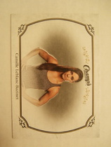 2015 Upper Deck Champs #294 Camille Leblanc-Bazinet