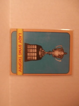 1972 Topps Base Set #175 Lady Byng Trophy