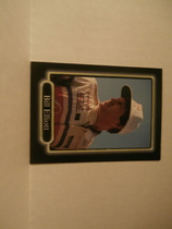 1990 Maxx Base Set #9 Bill Elliott