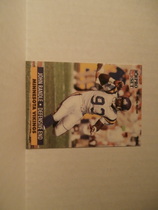 1991 Pro Set Base Set #835 John Randle