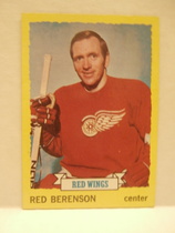 1973 Topps Base Set #174 Red Berenson