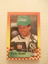 1989 Maxx Base Set #26 Ricky Rudd