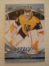 2023 Upper Deck MVP #248 Jiri Patera